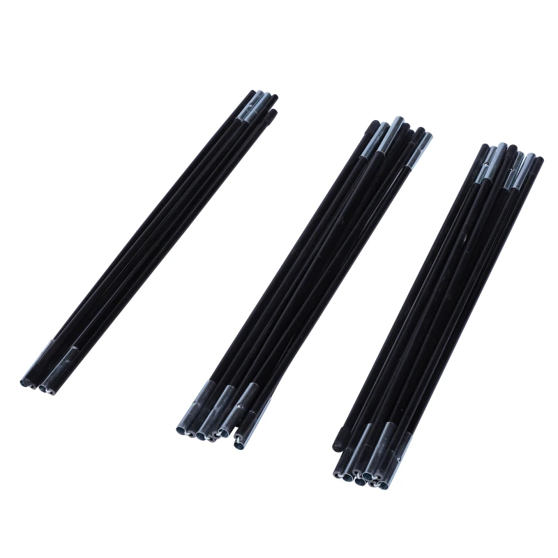 Outsunny Easy-Out Self Standing Rooftop Car Awning with PU Polyester Fabric for Sun-Shade & UV/Water Protection, Grey