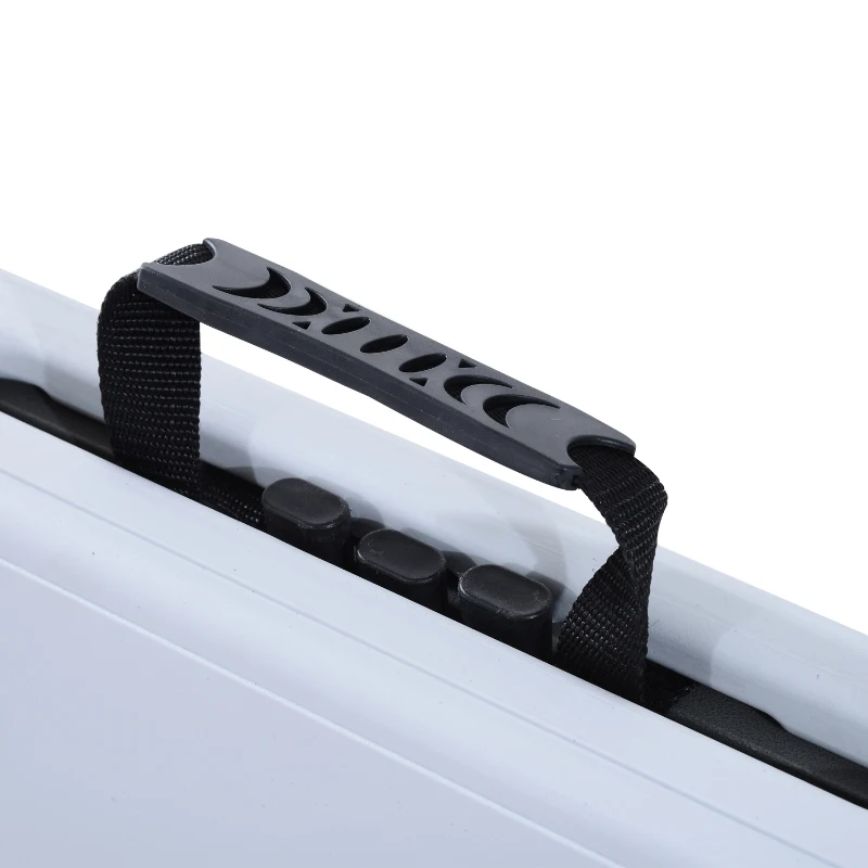 Outsunny 6' Long Folding Bench Outdoor Camping Picnic Garden Party Seat