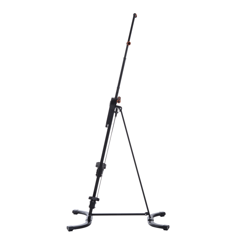 Soozier Adjustable Vertical Climber Home Cardio Exercise Stepper