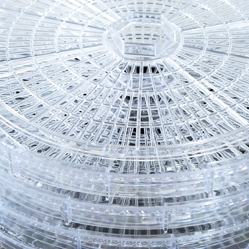 HOMCOM 5 Tray Electric Food Dehydrator