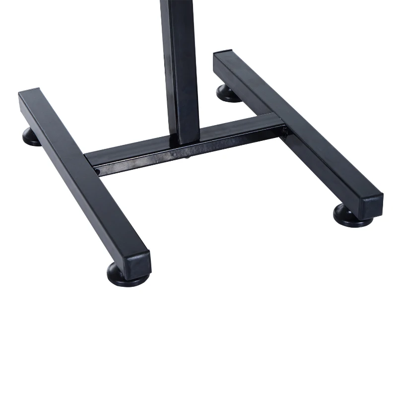 PawHut Elevated Dog Bowls Double Pet Food Dishes Height Adjustable Promote Digestion Stainless Steel with Stand Silver