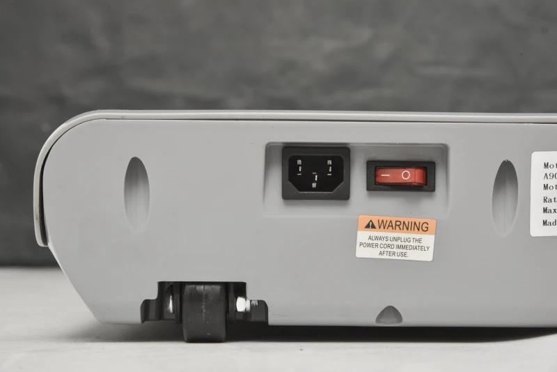 Soozier 1.5HP Electric Power Motorized Treadmill Fitness Jogging Walking Running Machine with LED Screen- Black