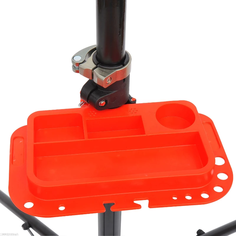 Soozier PRO Bike Repair Stand Workstands Adjustable Bicycle Cycle Rack Mechanic