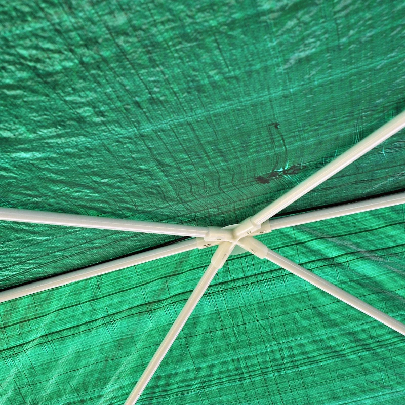 Outsunny 840-055GN Party Gazebo Tent, 10'x 30'