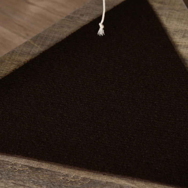 PawHut Cat Tree with Jute Scratching Post and Hanging Balls 44.5" H, Brown & White