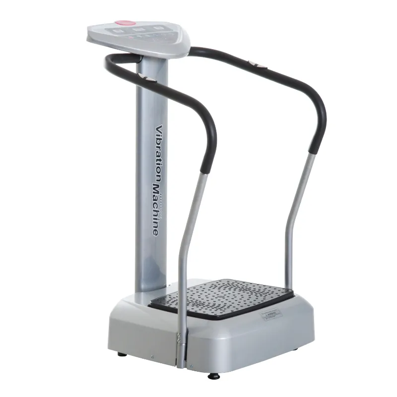 Soozier 1.5HP Vibration Massage Machine Full Body Slim Massager 50Levels