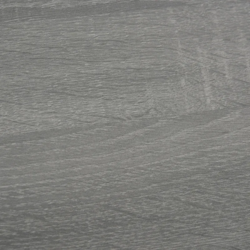 HOMCOM Mobile L-Shaped Rotating Computer Desk with Storage Shelves Moveable Rolling Writing Table Home Office Study Workstation for Home Office, Grey