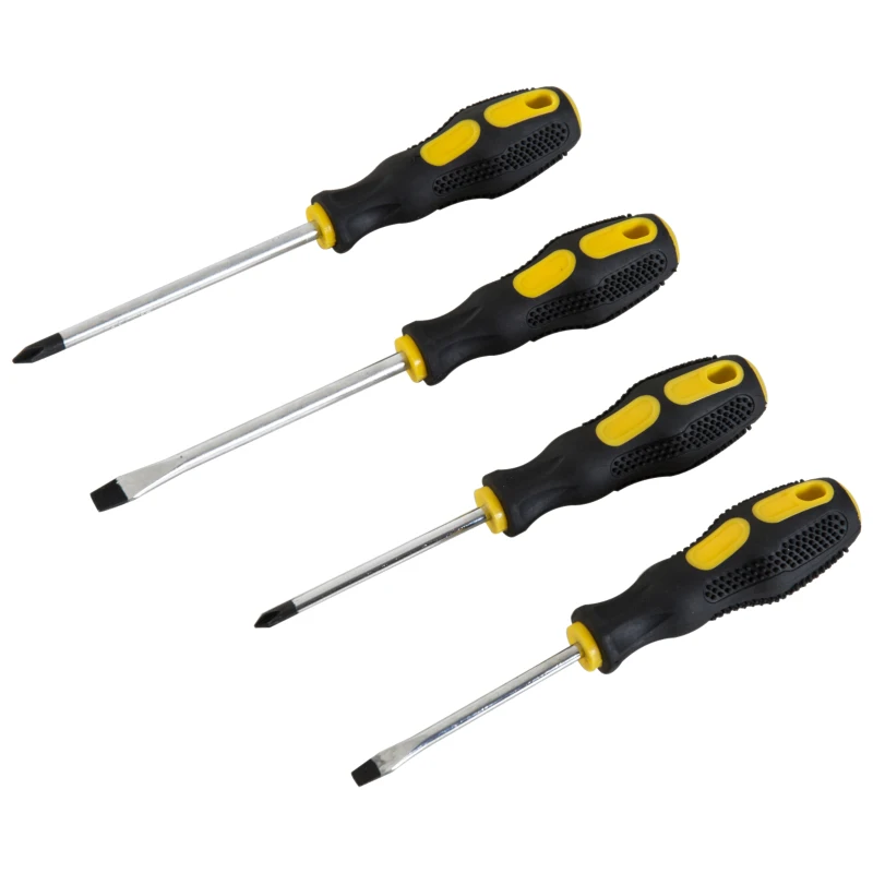 DURHAND 92 Pieces Mechanics Tool Set Home Garage Vehicle Test Repair Maintenance