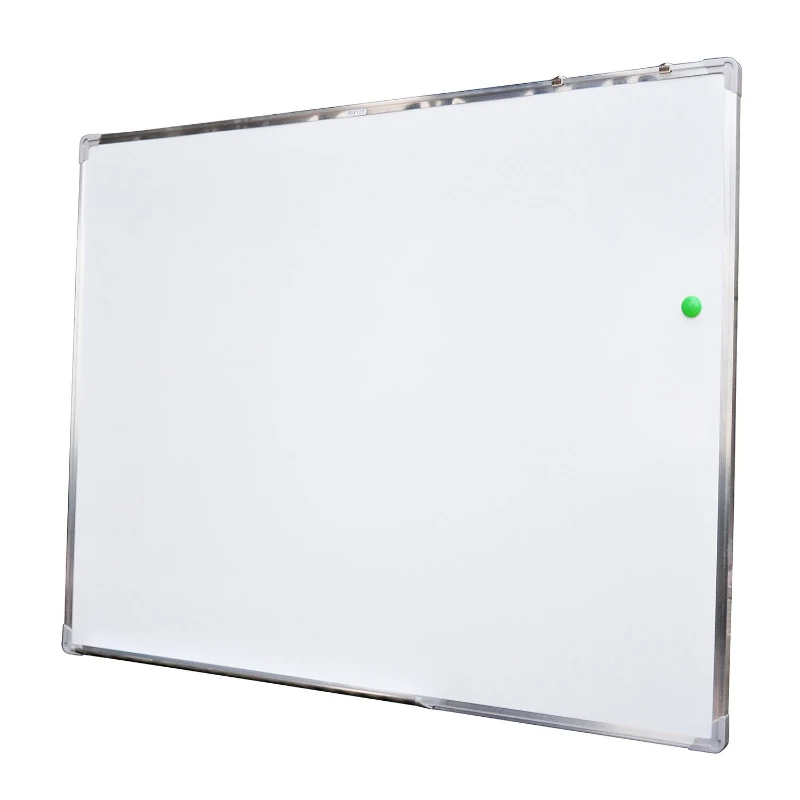 HOMCOM Magnetic Board Office Memo Writing Whiteboard