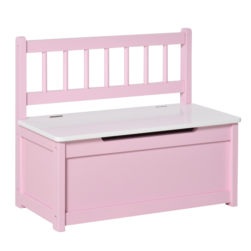 Toy box deals and bench