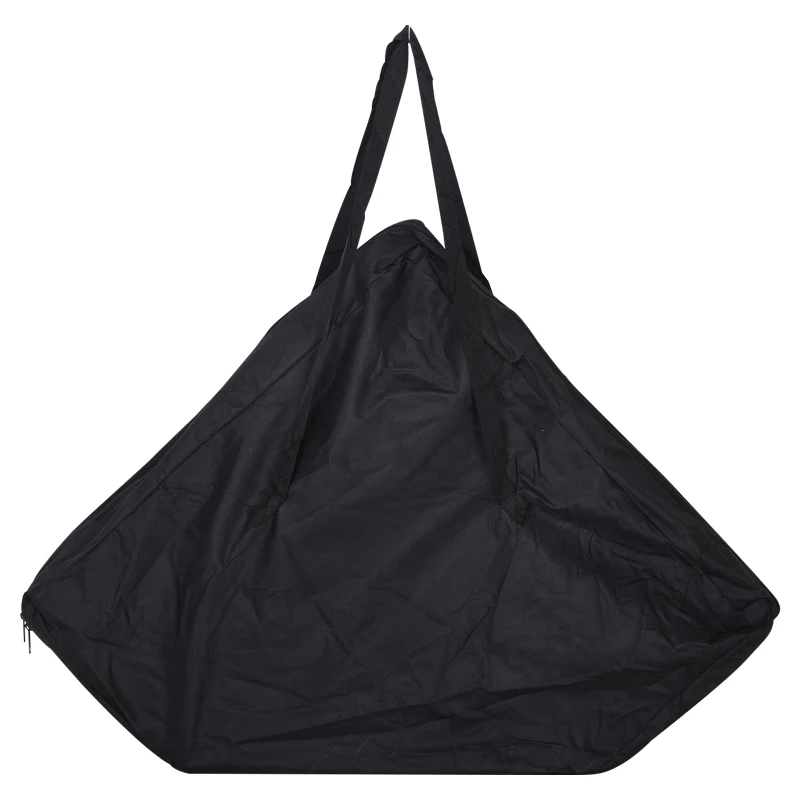 Soozier 48"/120cm Blackjack Poker Game Table Top Folding 8 Player Fit Various Desktop