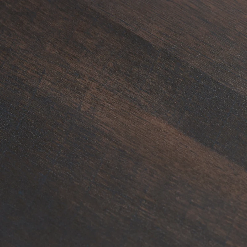 HOMCOM Home Office Writing Desk with File Storage Drawer, Walnut Brown