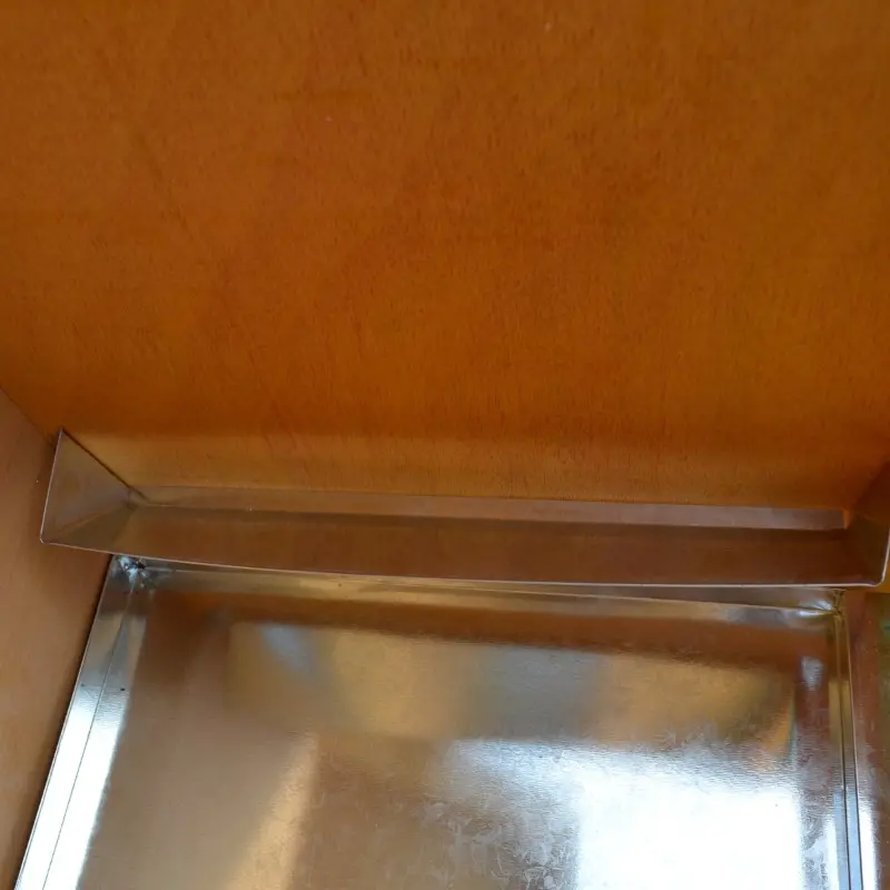 PawHut Wooden Rabbit Hutch Bunny Cage with Openable Waterproof Roof, No Leak Tray Sturdy Fir Wood Build for Indoor/Outdoor