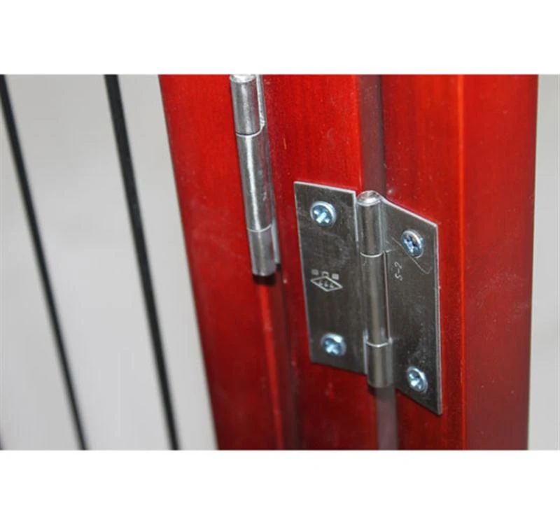 PawHut Pet 54" Dog Crate with Separator