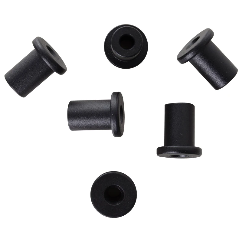 HOMCOM Boat Anchor Sliding Barn Door Track Kit Modern for Wooden Door