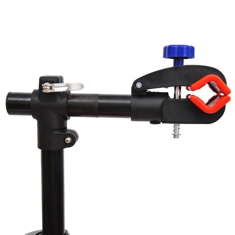 Soozier PRO Bike Repair Stand Workstands Adjustable Bicycle Cycle Rack Mechanic