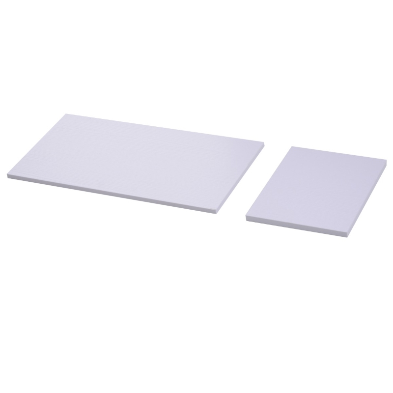 HOMCOM Wood Shoe Cabinet 2 Door 12 Pairs Entryway