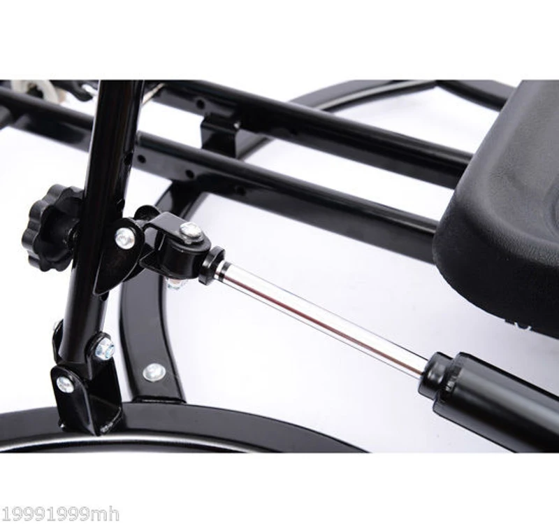 Soozier Hydraulic Rowing Exercise Machine