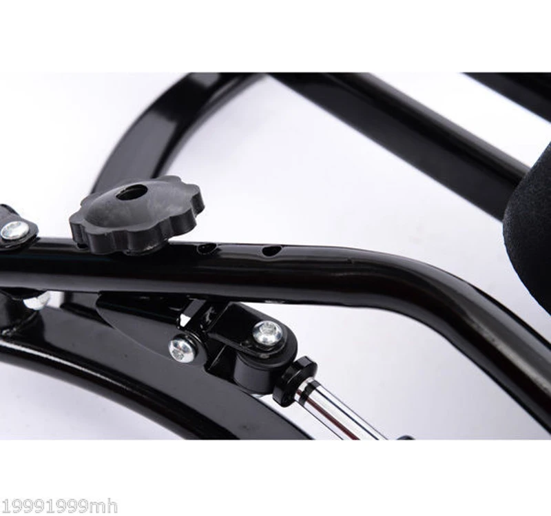 Soozier Hydraulic Rowing Exercise Machine