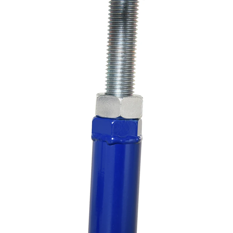 DURHAND Steel Motorcycle Engine Stand with a Simple Operation, a Strong/Stable Build, & Convenient Tool in your Garage