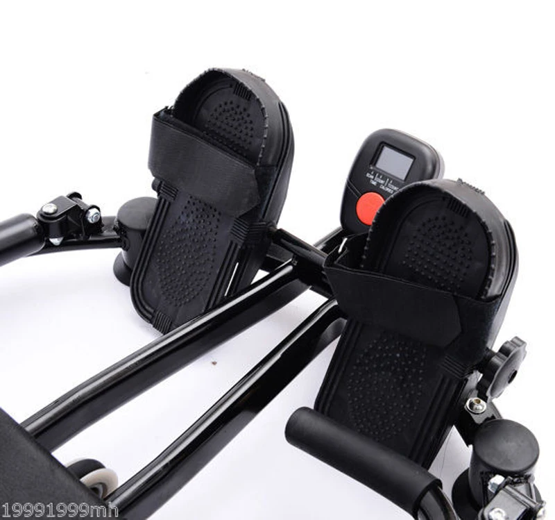 Soozier Hydraulic Rowing Exercise Machine