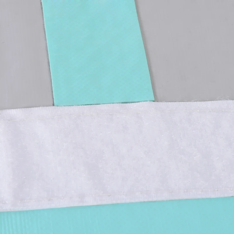 Soozier Inflatable Gymnastic Tumbling Mat Air Track Floor Yoga Cheerleading Exercise Pad