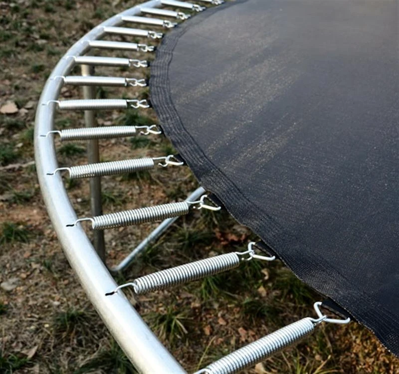 Aosom 14FT Trampoline Bounce All-in-1 Trampolining Jump Exercise GYM