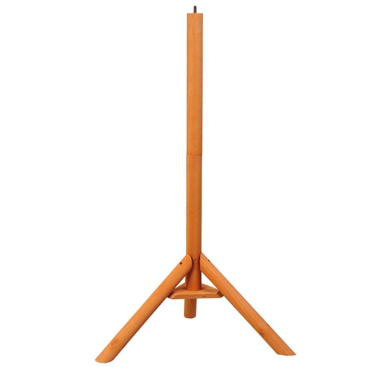 Deluxe Wood Gazebo Bird Feeder