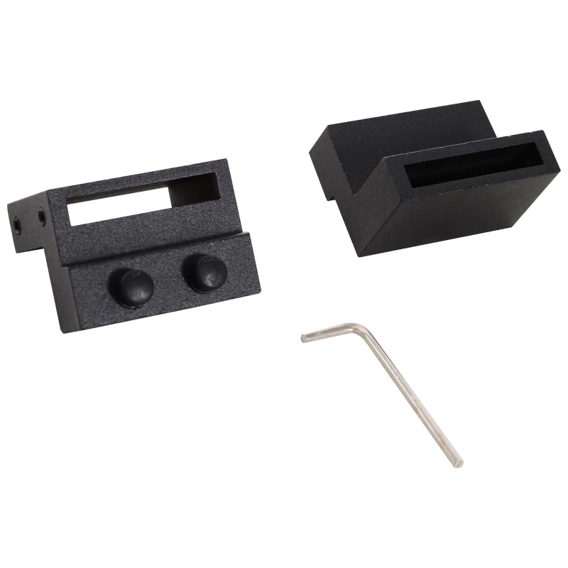 HOMCOM Boat Anchor Sliding Barn Door Track Kit Modern for Wooden Door