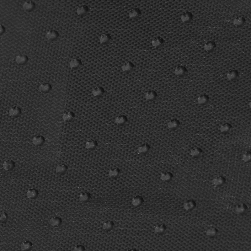 PawHut Heated Cat House Condo, Foldable Enclosed Pet House with Heating Pad for Cats or Small Dogs, Use for Indoor & Outdoor Paw Print Pattern