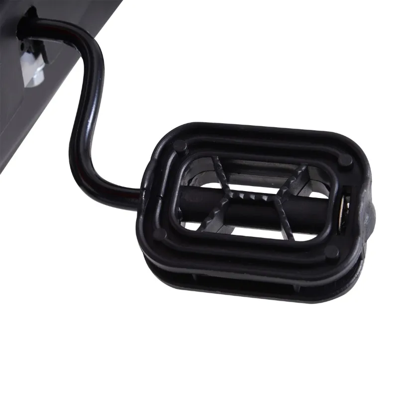 Aosom Kids Go Kart, 4 Wheeled Ride On Pedal Car, Racer for 3 years, for Boys and Girls, Outdoor - Red