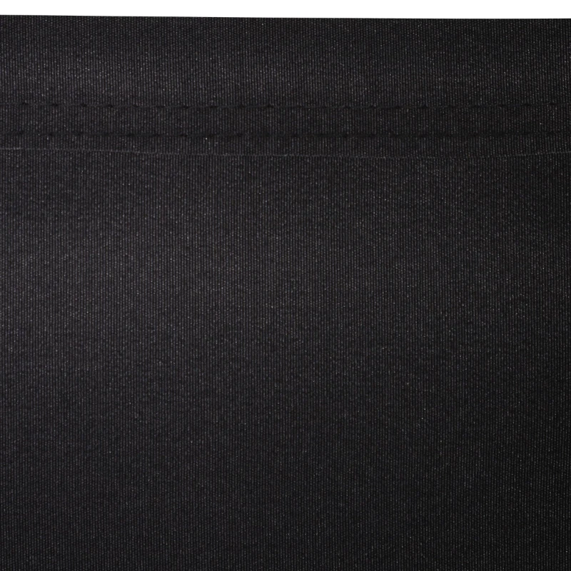 Outsunny 118" x 79" Side Awning, Retractable Privacy Screen & Driveway Guard, Instant Outside Screen, Wall, or Fence, Side Shade and Wind Block for Indoor Outdoor, Garden, Black