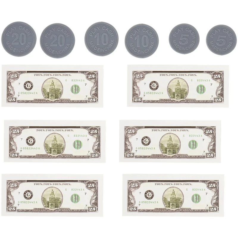 Qaba Kids Supermarket with Shopping Cart Play Set Toys with Working Scanner & Credit Card Reader for 3 to 6 Years - Green