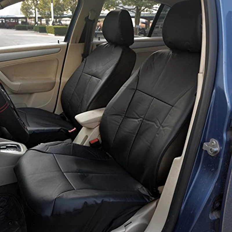 Polyester Automotive Seat Cover Set (11 Piece,
