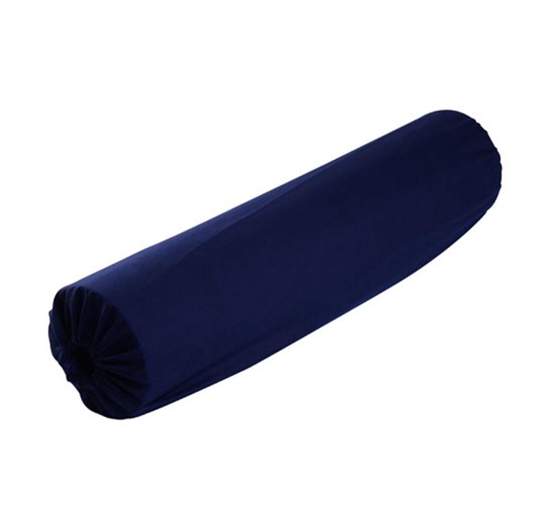 Soozier Extra Thick Non-Skid Deluxe Yoga Mat w/ Carrying Bag - 71" x 24" x 5/16" - Purple
