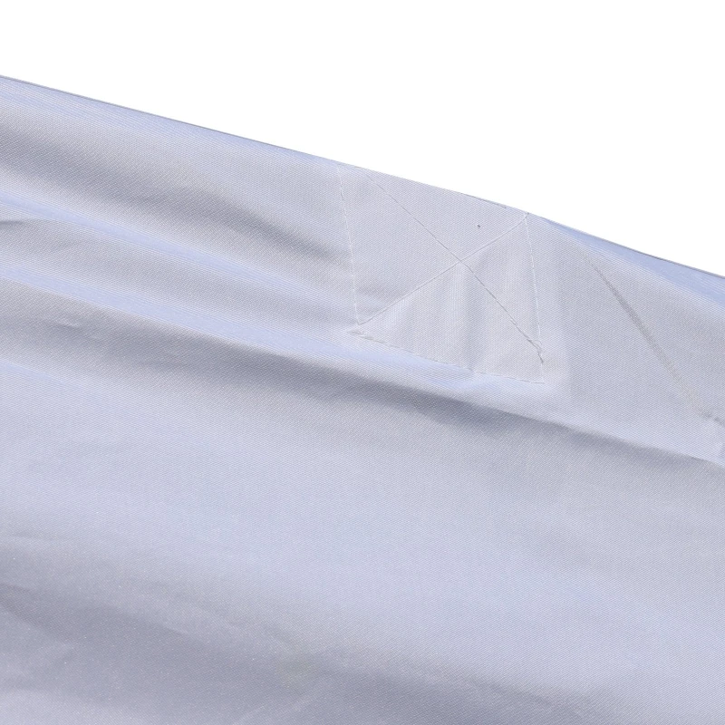 Outsunny 10' x 20' Pop Up Canopy Tent, Instant Sun Shelter, Tents for Parties, Height Adjustable, with Wheeled Carry Bag, for Outdoor, Garden, Patio, White