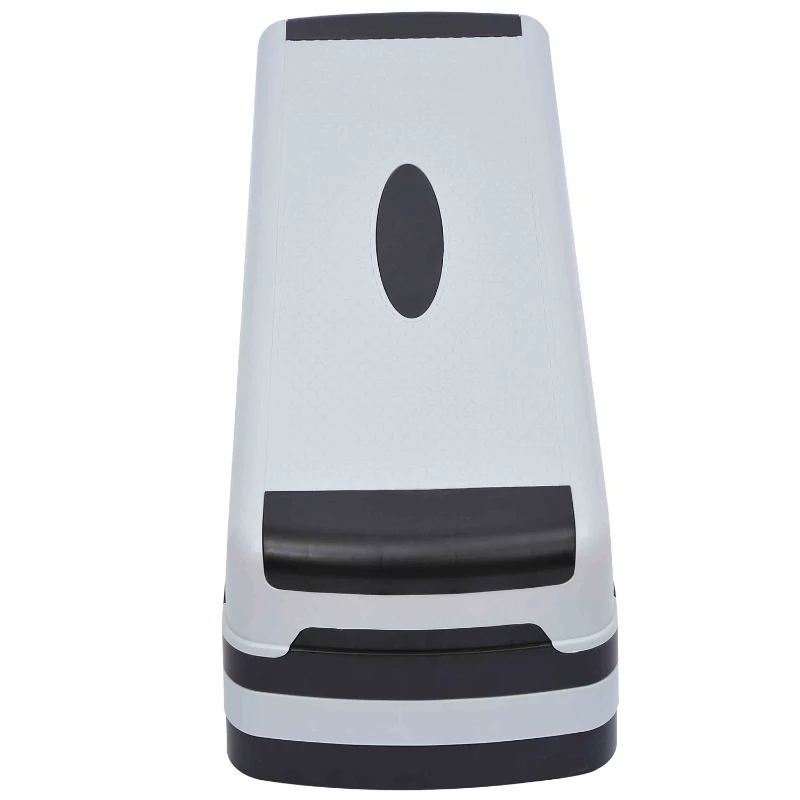 Soozier 36" Aerobic Step Fitness Platform - Adjustable 6"-8"-10"