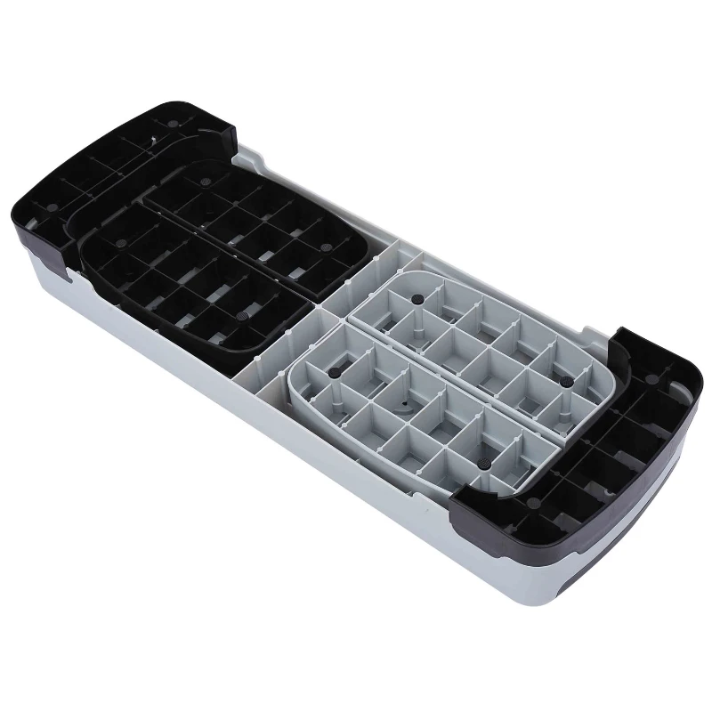 Soozier 36" Aerobic Step Fitness Platform - Adjustable 6"-8"-10"