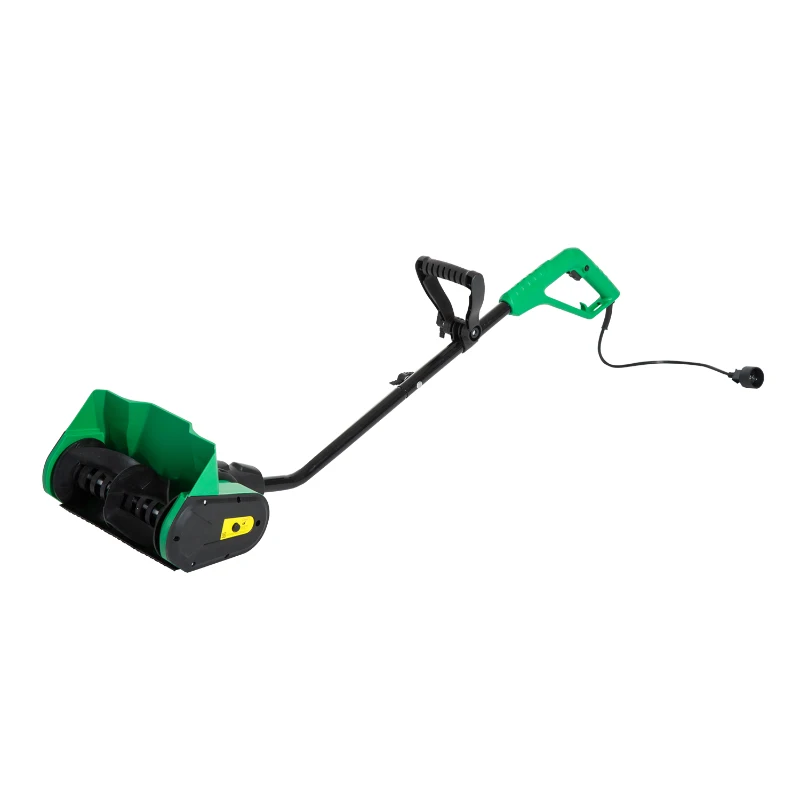 Outsunny 12-inch 9 Amp Electric Powered Snow Thrower