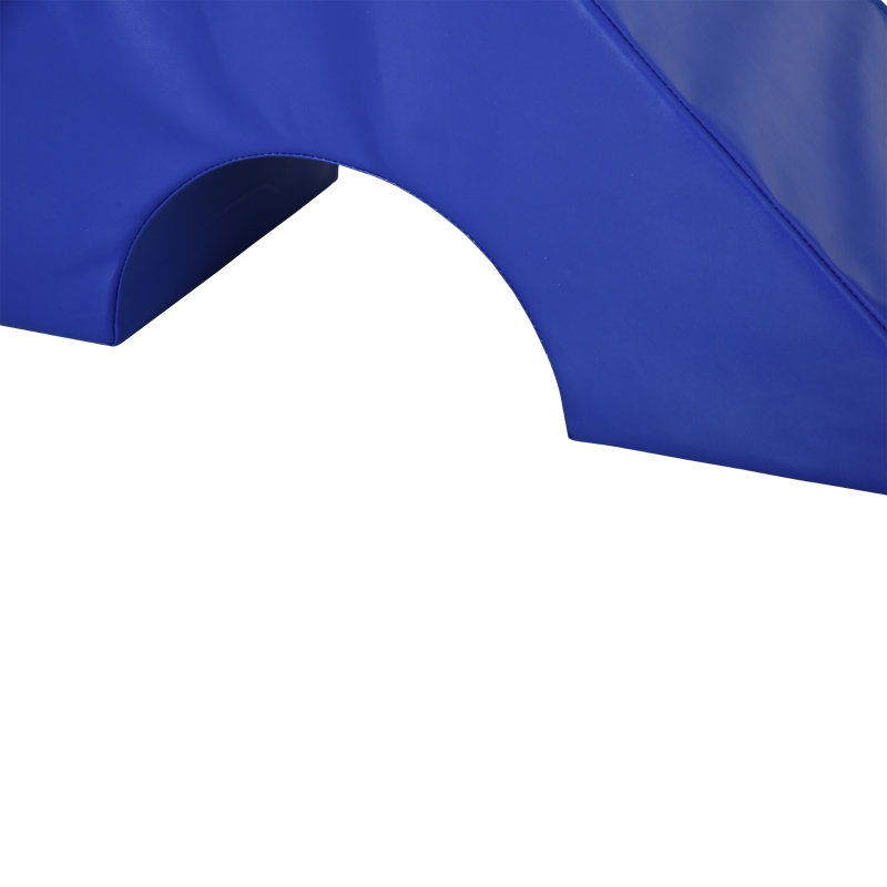 Soozier 11-Piece Indoor Lightweight Stackable Big Soft Phthalate-Free Foam Multicolor Blocks for Toddlers 1-3 Years Old