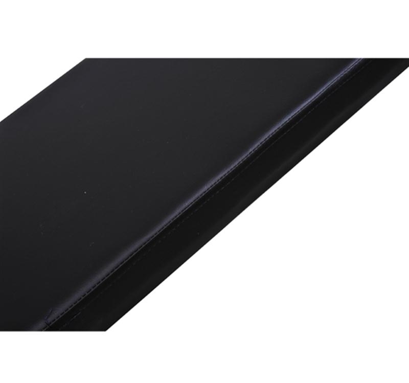 Soozier Portable Universal Decline Sit Up Bench - Black