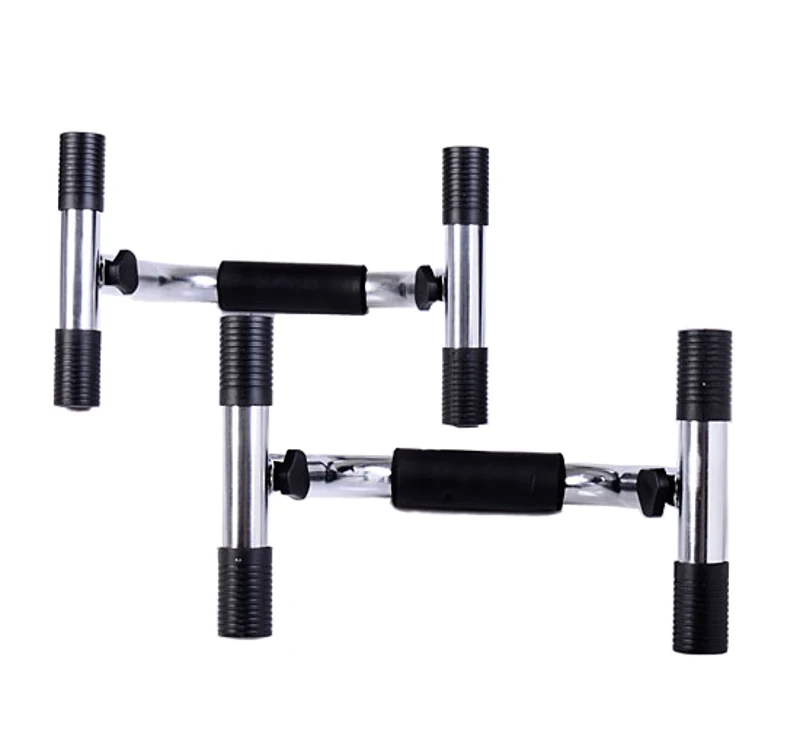 Soozier Home Gym Fitness Grip Push Up Bars