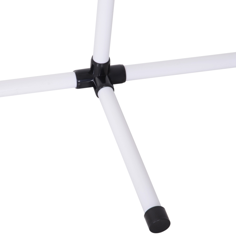 PawHut Sturdy Dog Weaves Poles Pet Speed and Agility Equipment Dogs Obstacle Outdoor w/ Storage Bag