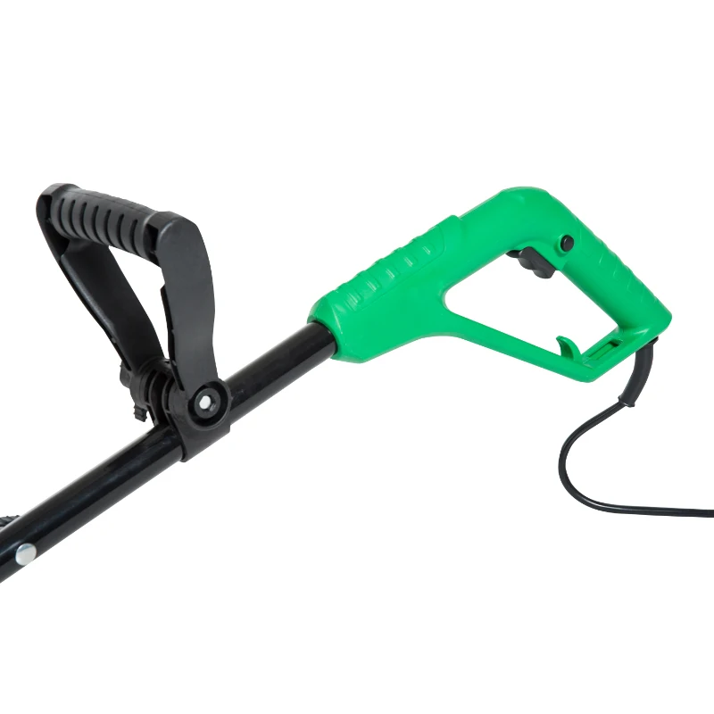 Outsunny 12-inch 9 Amp Electric Powered Snow Thrower