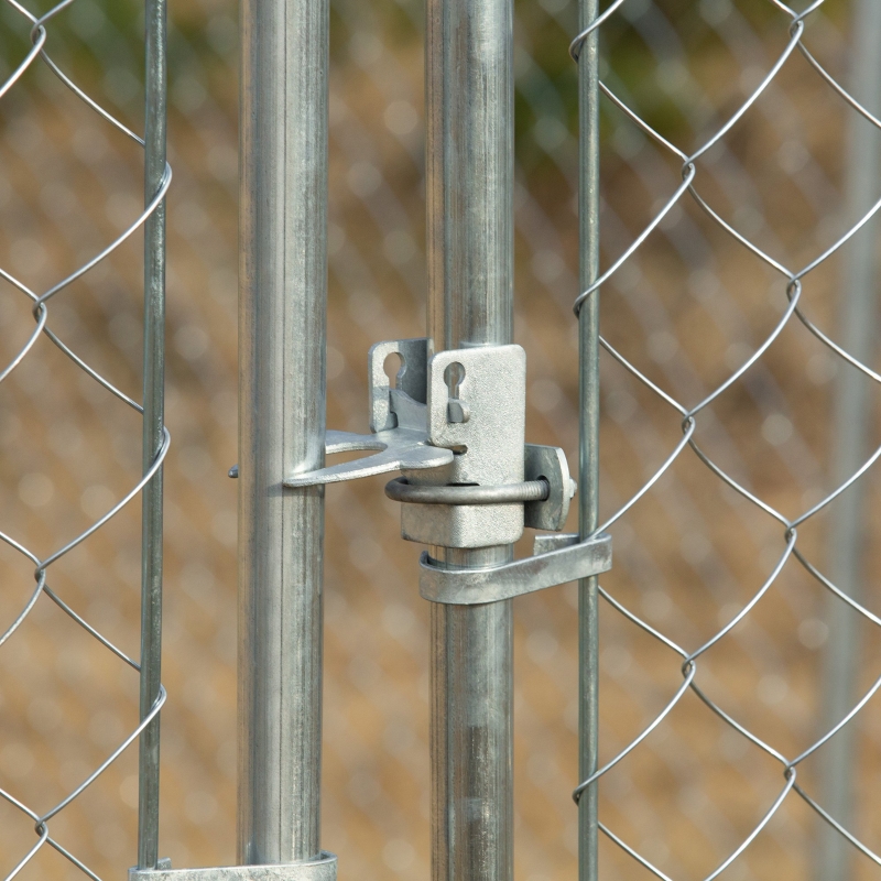 kennel wire fencing