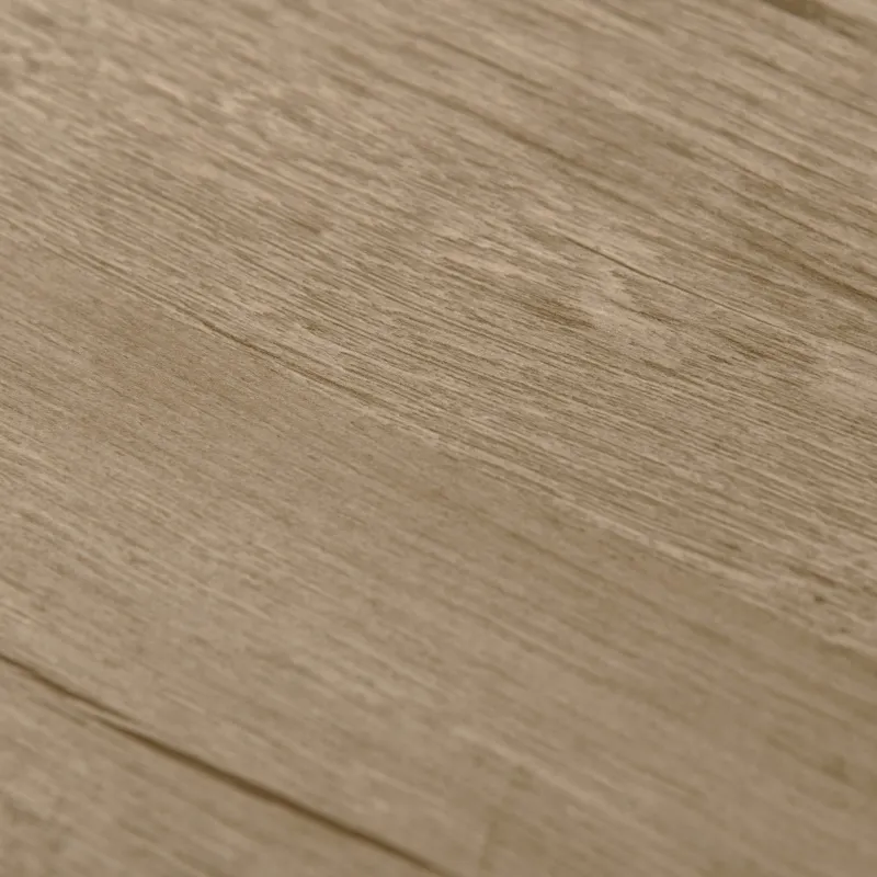 HOMCOM Rustic Farmhouse Sideboard, Accent Buffet Cabinet with Double Barn Doors and Fixed Shelf, Oak Finish