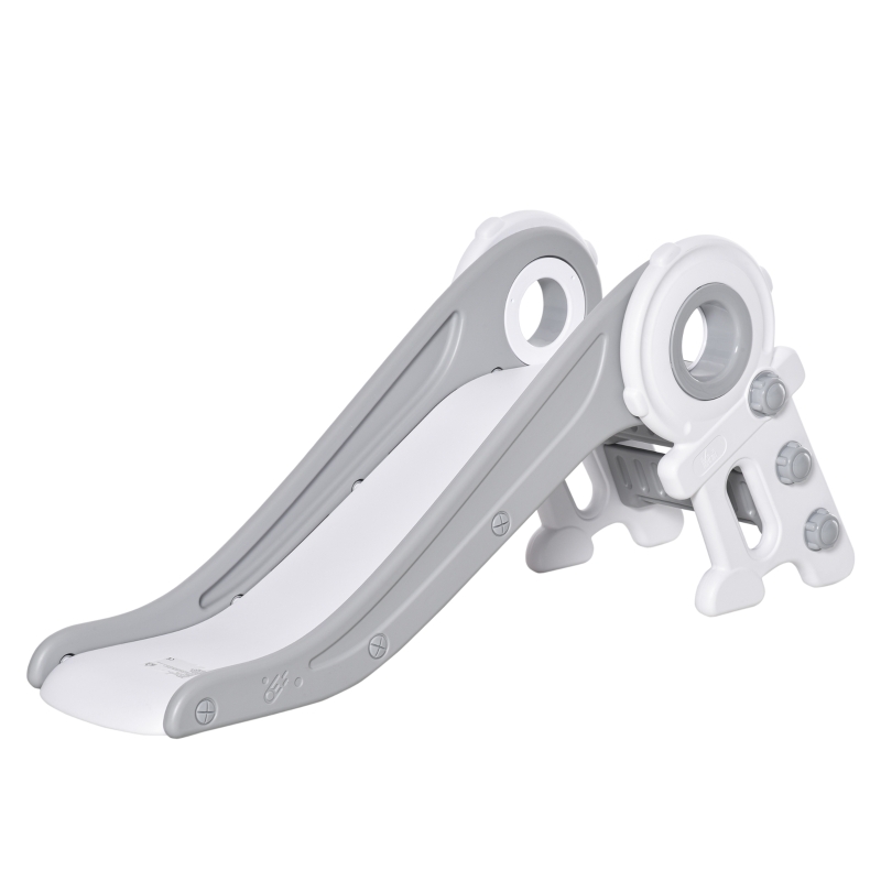 Qaba Baby Activity Climber, Foldable for Easy Storage with Cartoon Astronaut Shape