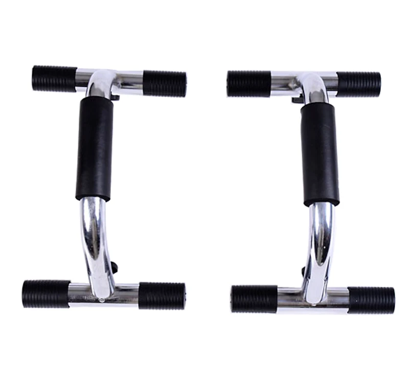 Soozier Home Gym Fitness Grip Push Up Bars