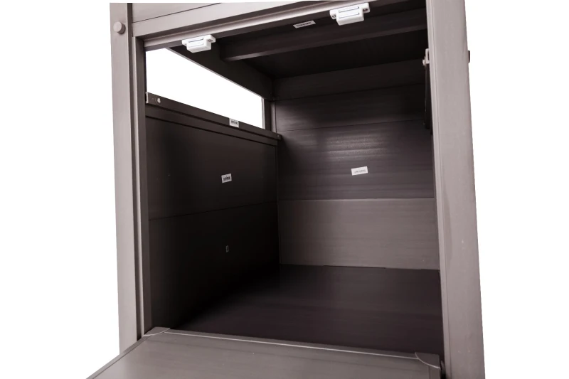 New Age Pet LitterLoo Litter Box Cover/End Table - Grey