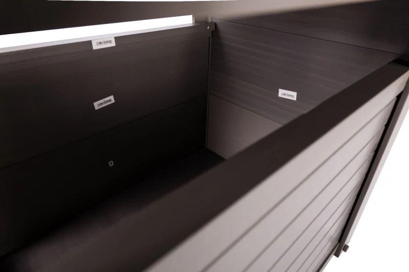 New Age Pet LitterLoo Litter Box Cover/End Table - Grey